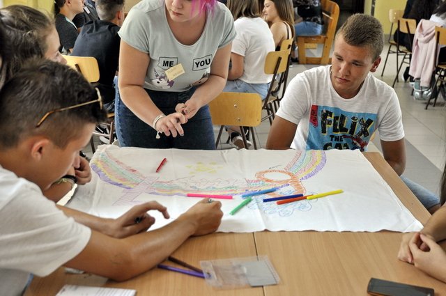 Verébtábor az Aranyban 18